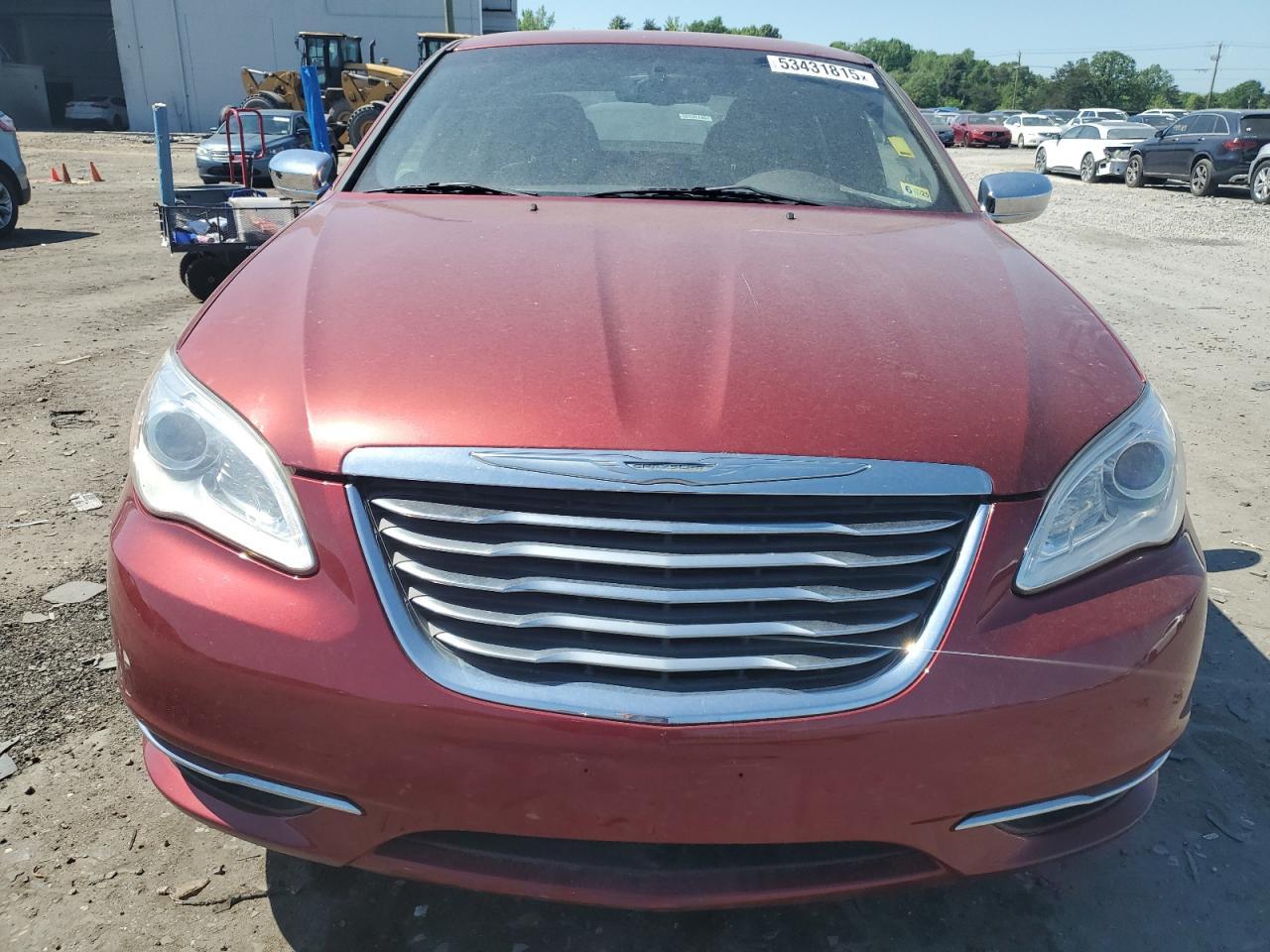 2014 Chrysler 200 Limited - Фото 5