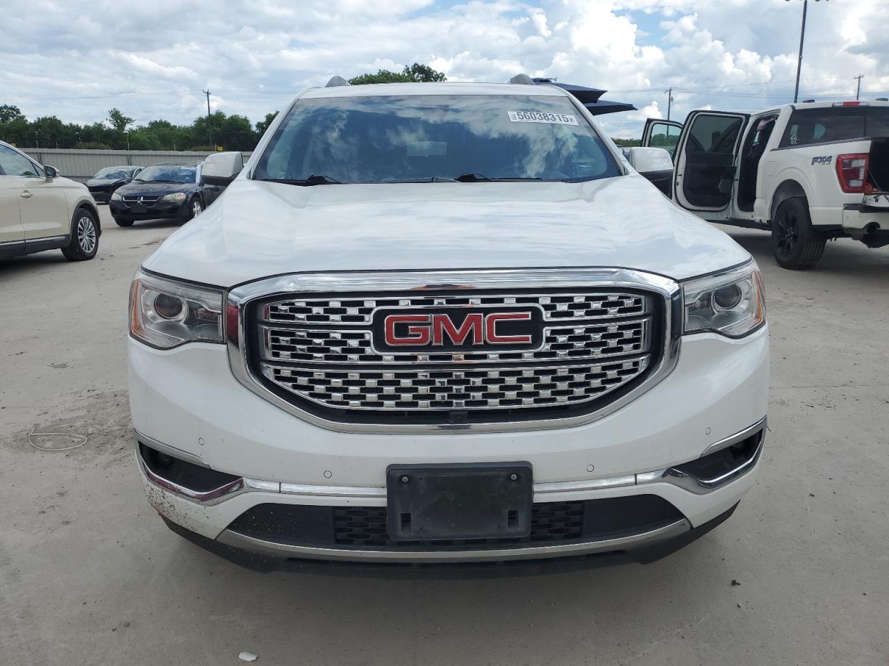 2019 GMC Acadia Denali - Фото 5