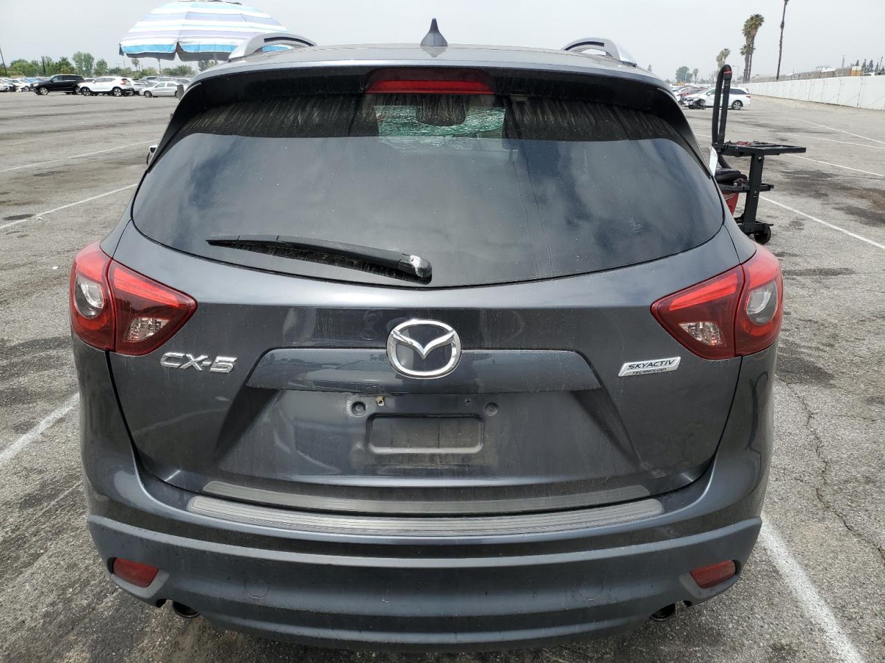 2016 Mazda Cx-5 Gt - Image 6