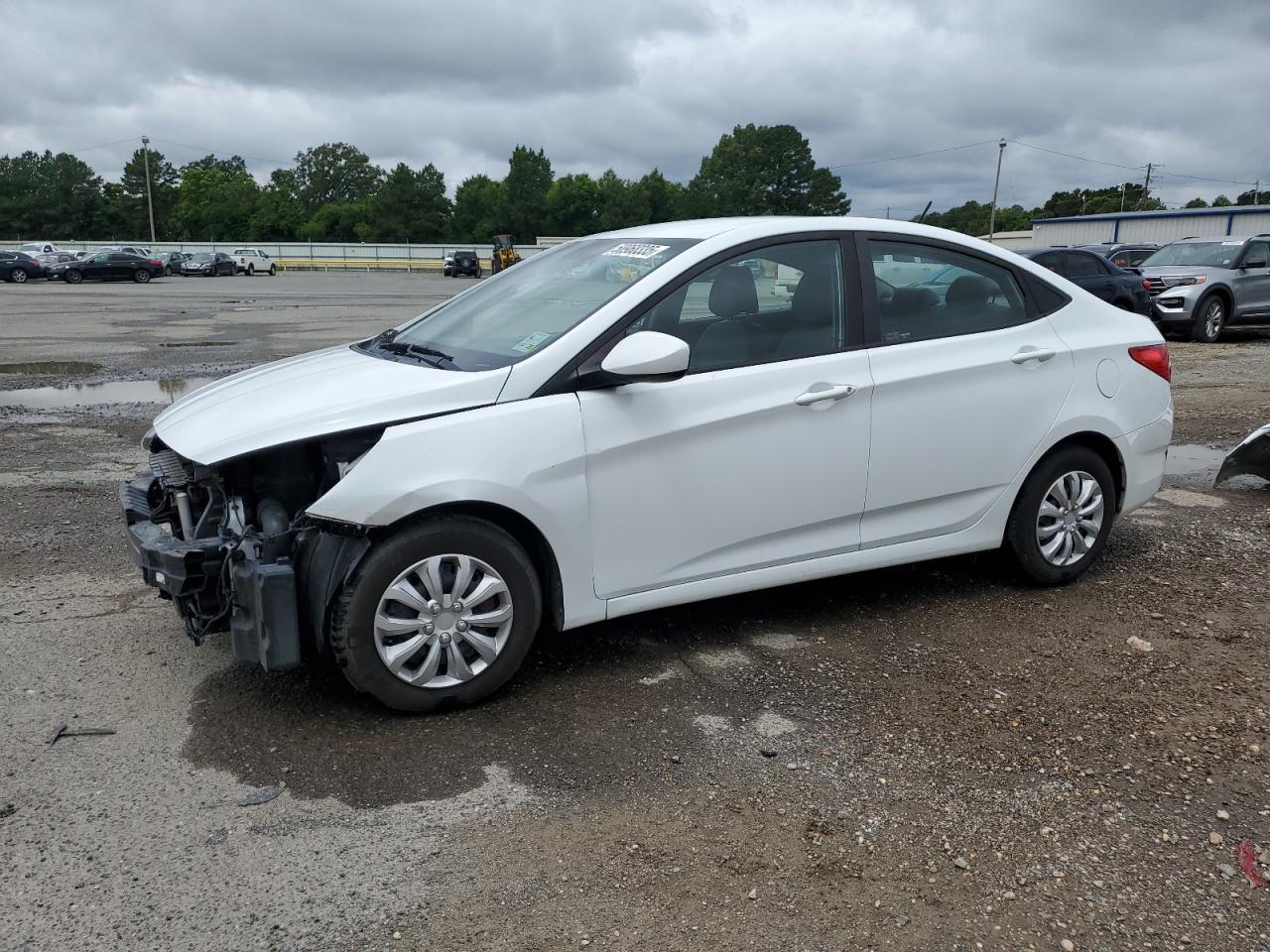2017 Hyundai Accent Se