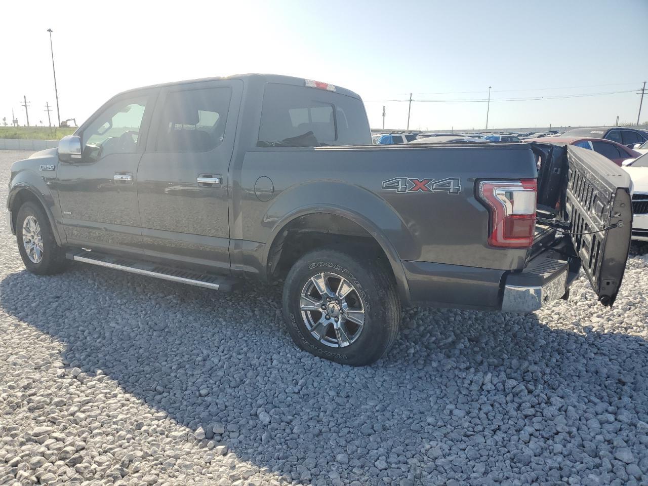 2015 Ford F150 Supercrew - Image 2