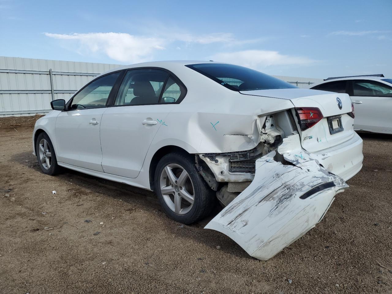 2016 Volkswagen Jetta S - Image 2