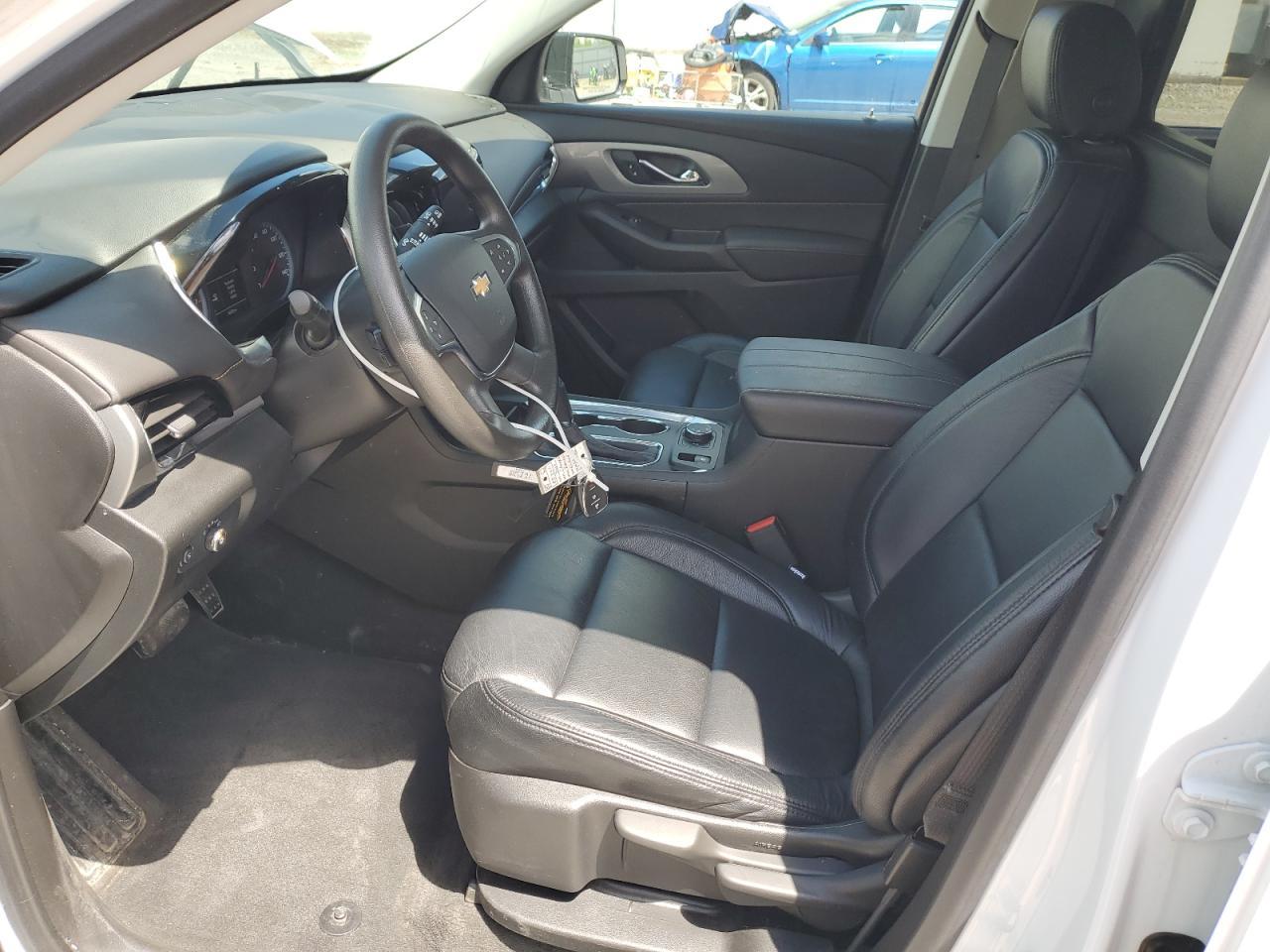 2020 Chevrolet Traverse Ls - Фото 7