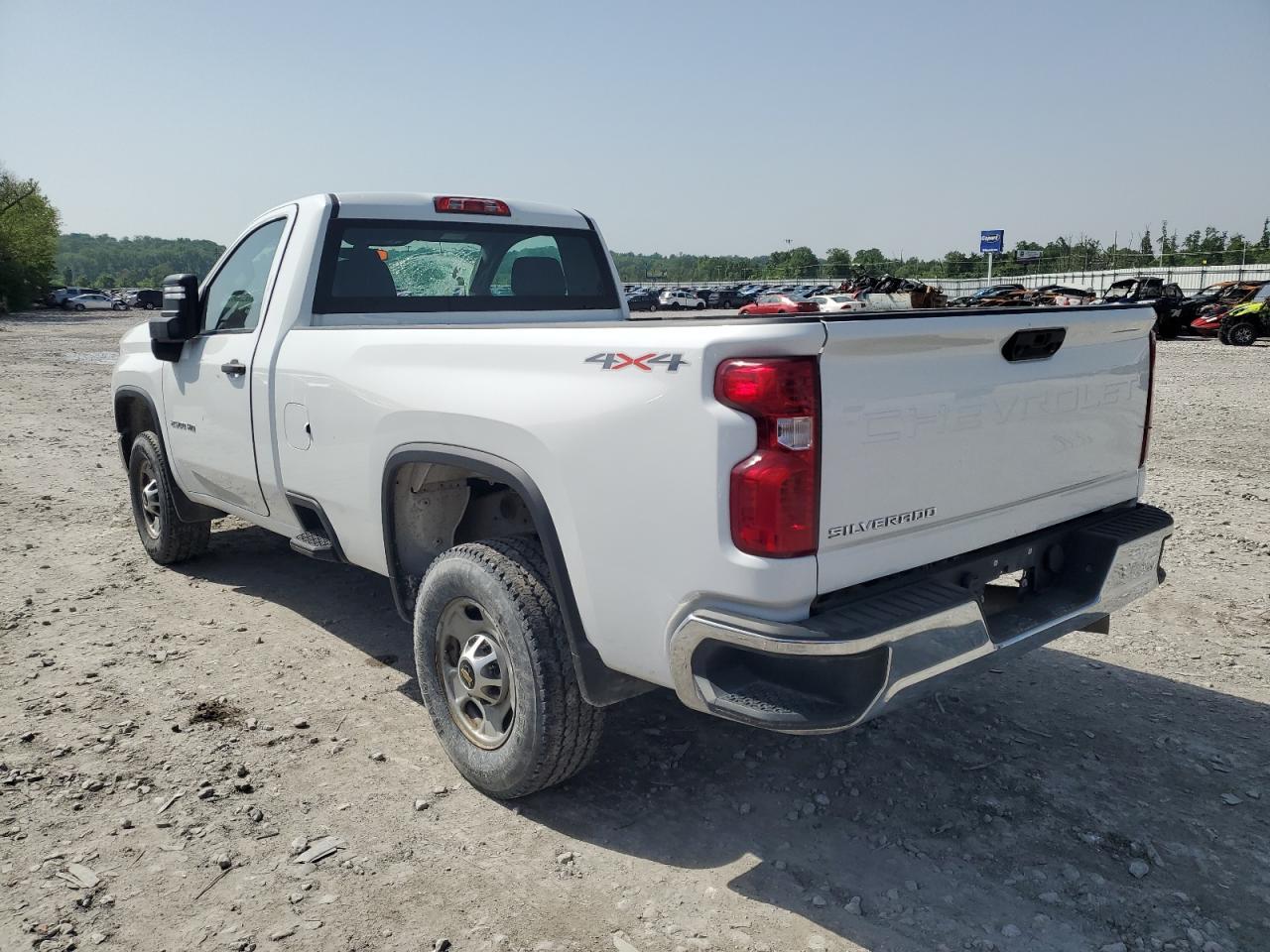 2022 Chevrolet Silverado K2500 Heavy Duty - Image 2