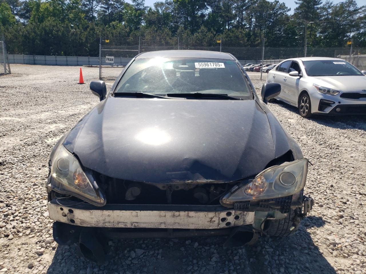 2008 Lexus Is 250 - Фото 5