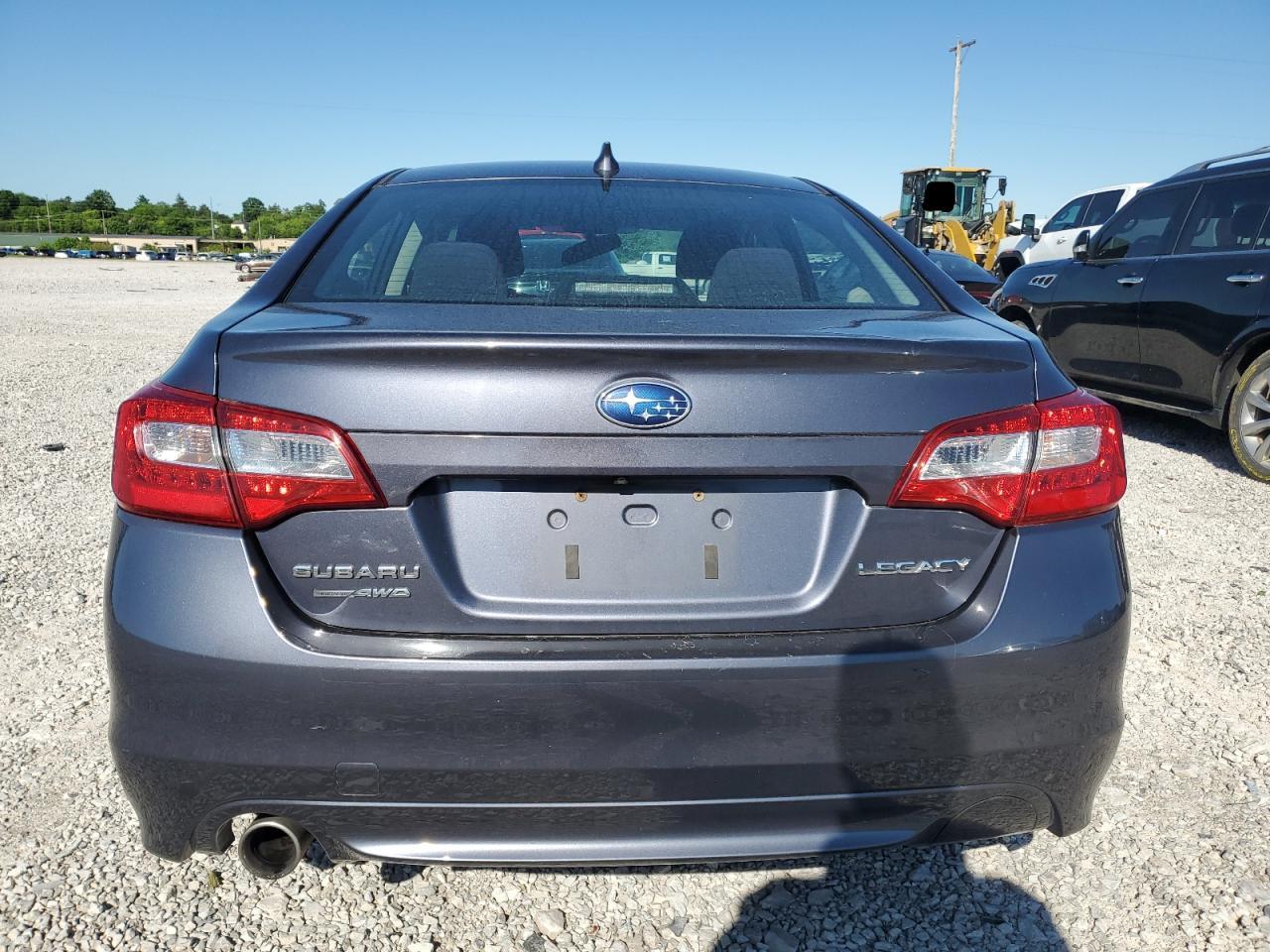 2016 Subaru Legacy 2.5I Premium - Image 6