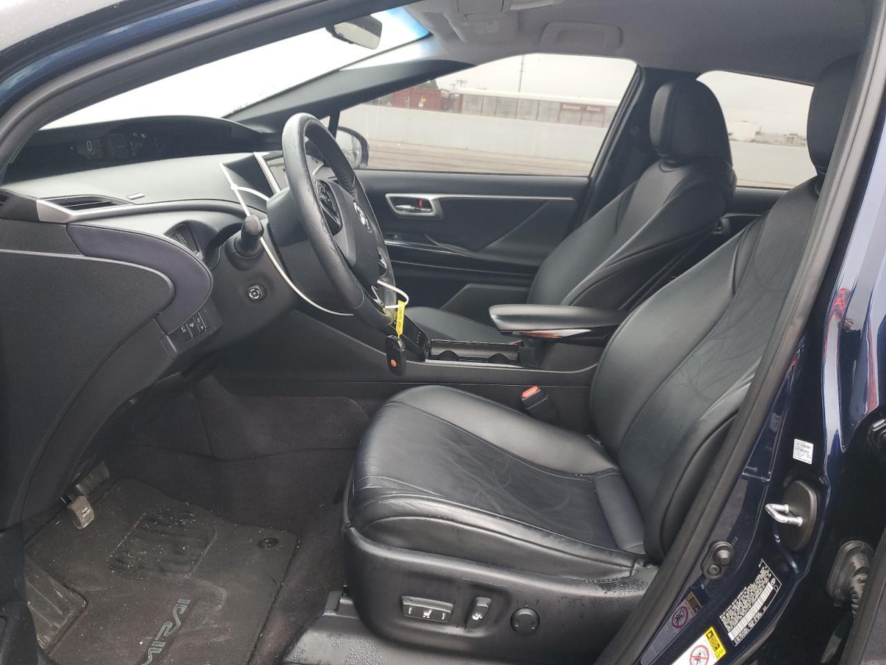 2017 Toyota Mirai - Фото 7