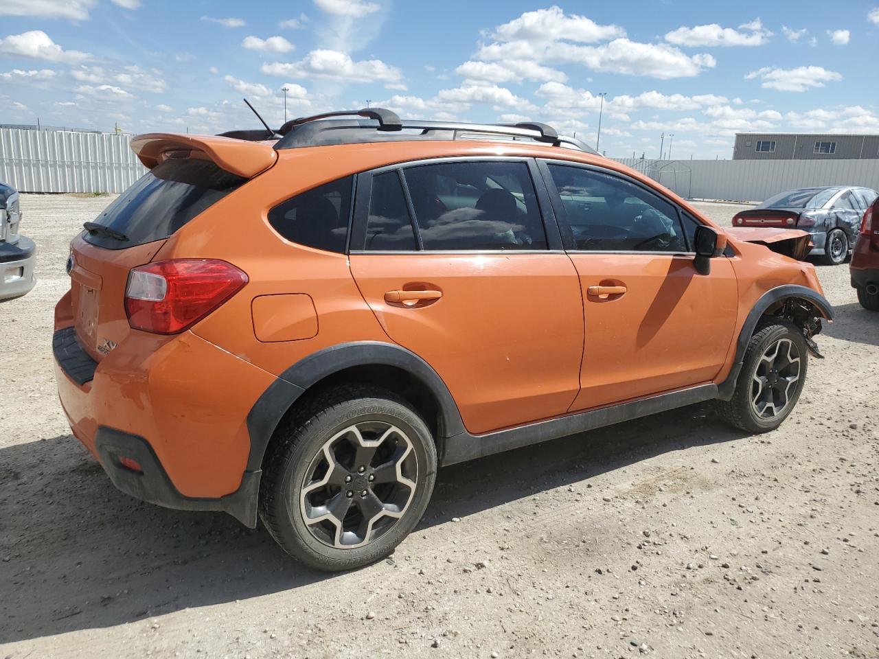 2015 Subaru Xv Crosstrek 2.0 Premium - Фото 3