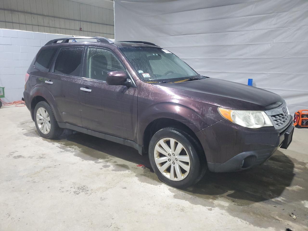 2013 Subaru Forester 2.5X Premium - Фото 4