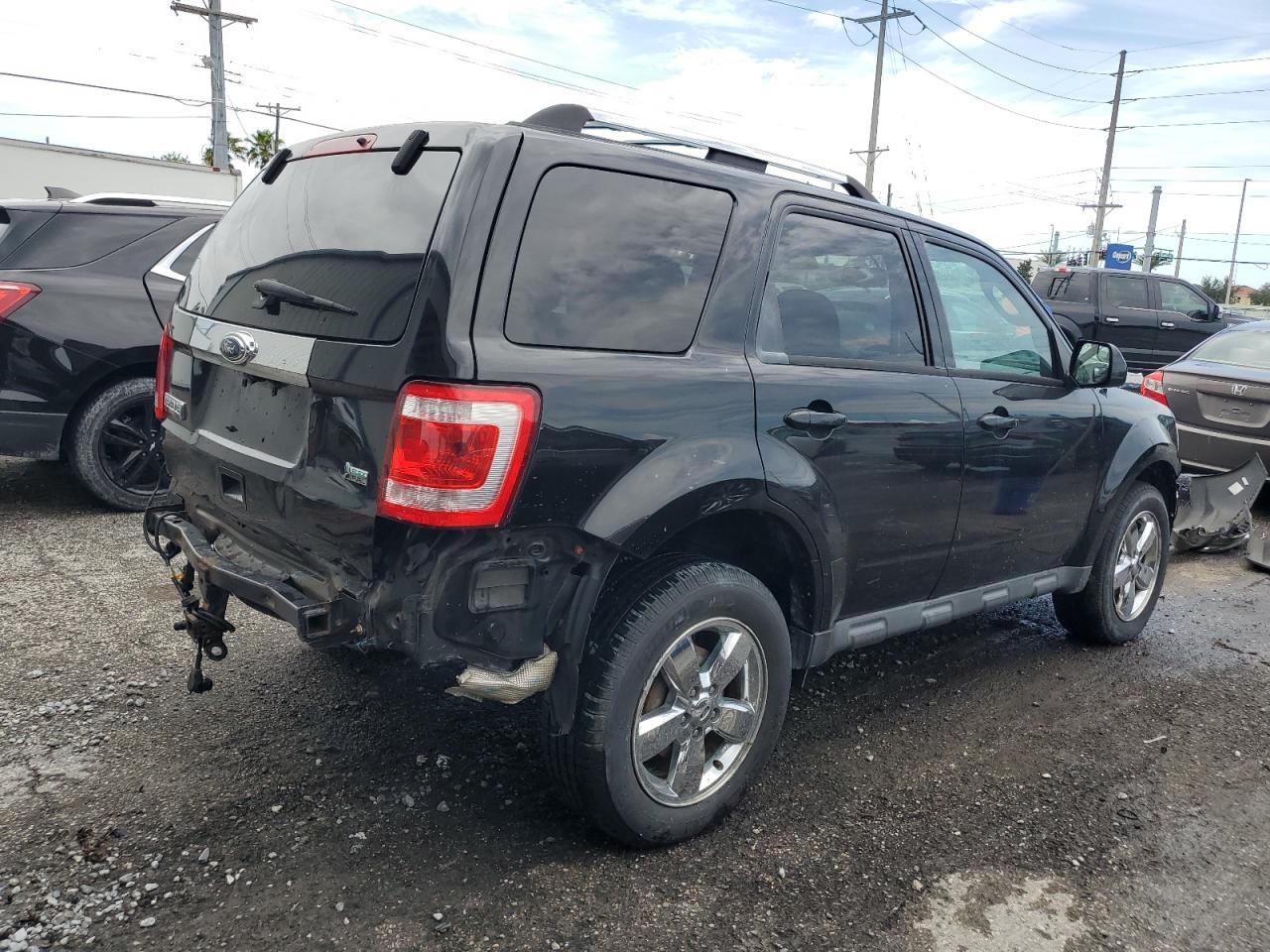 2010 Ford Escape Limited - Фото 3