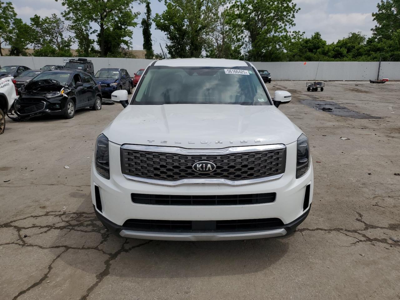 2020 Kia Telluride Lx - Image 5
