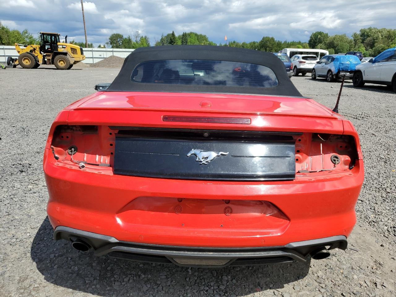 2019 Ford Mustang - Image 6