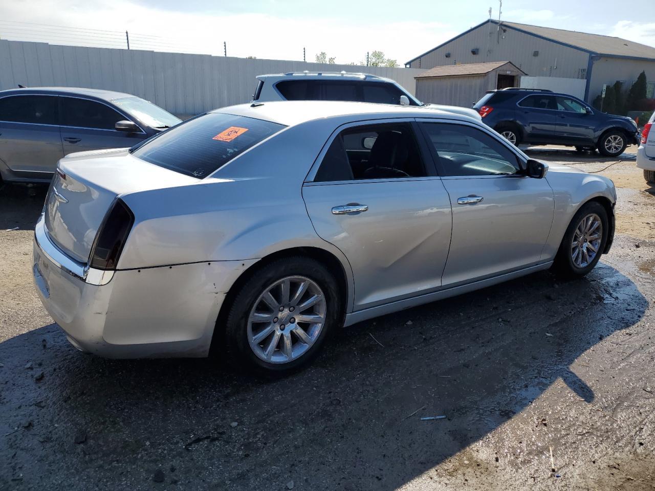 2012 Chrysler 300 Limited - Image 3