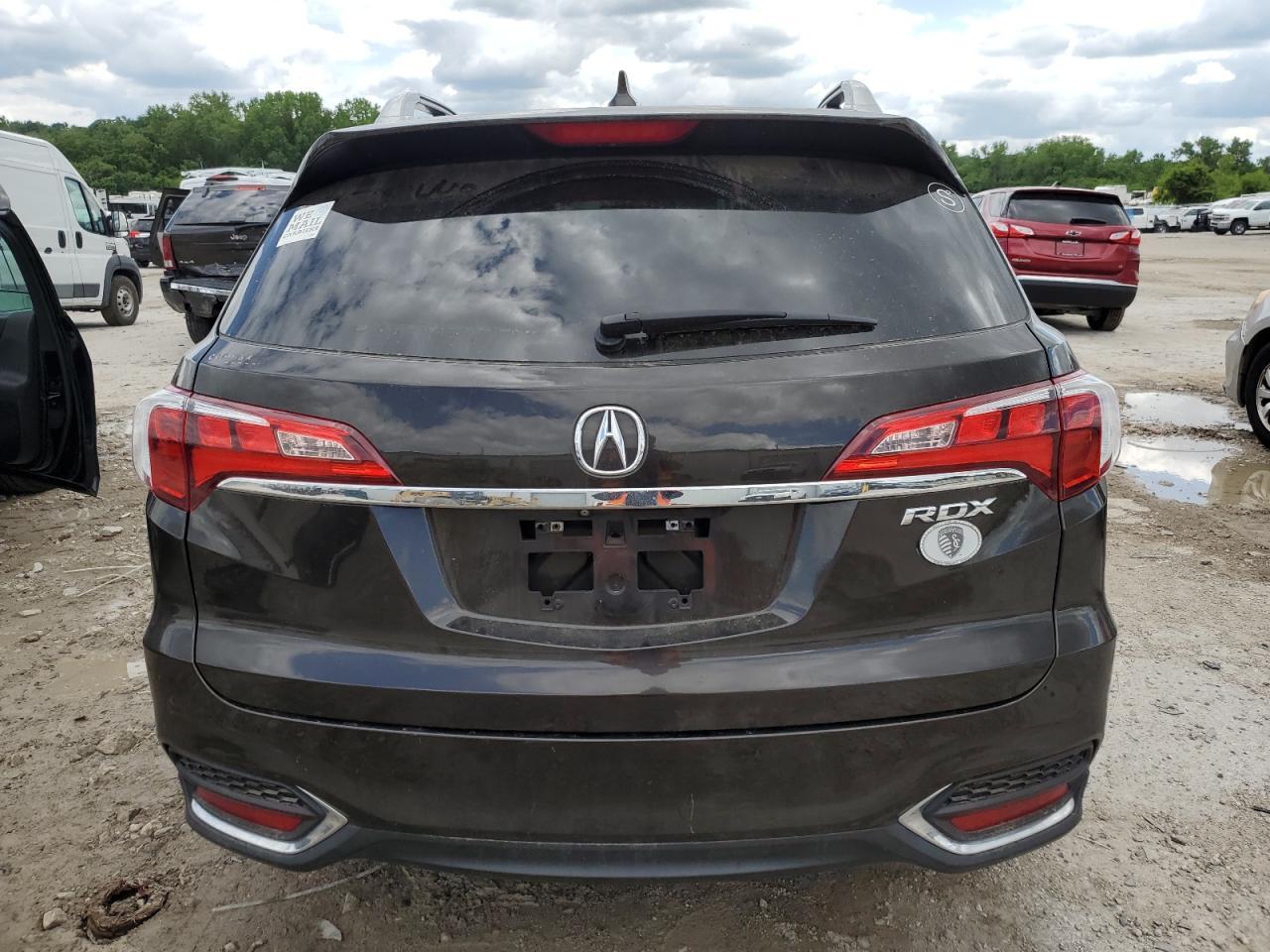 2017 Acura Rdx - Фото 6