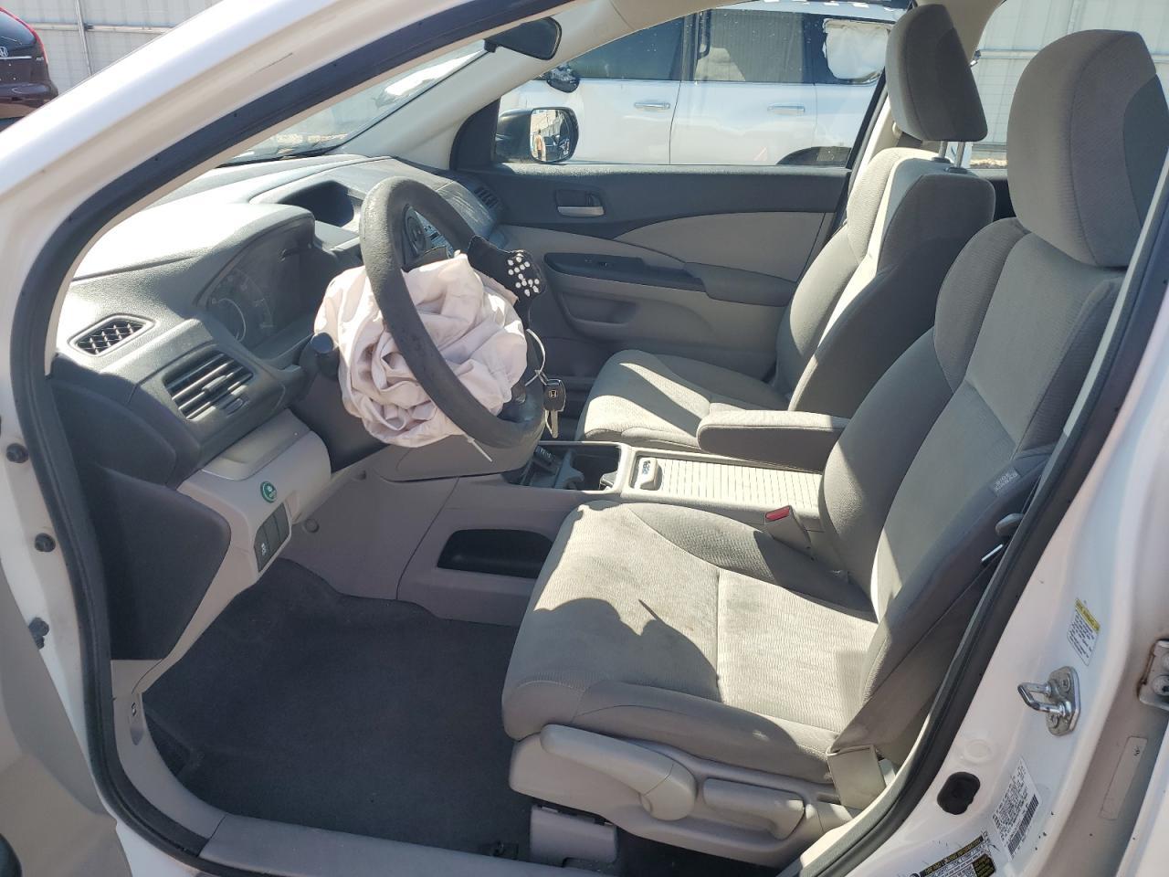 2013 Honda Cr-V Lx - Image 7
