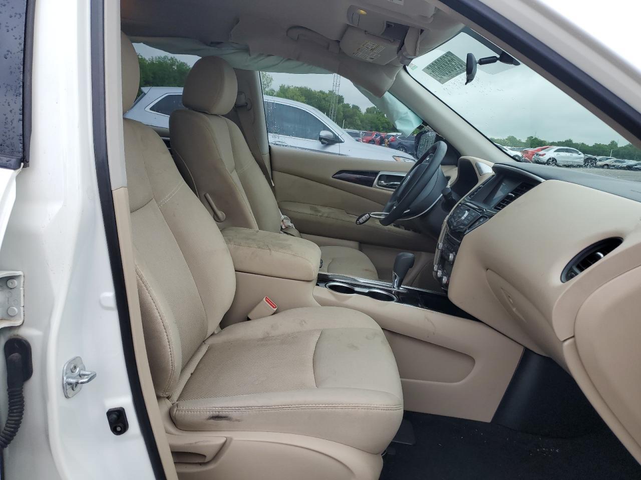 2017 Nissan Pathfinder S - Фото 7