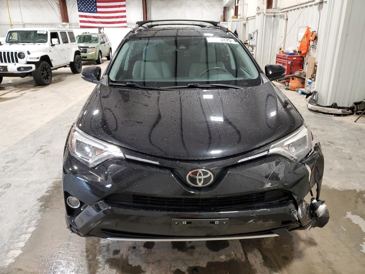 2016 Toyota Rav4 Limited - Фото 5