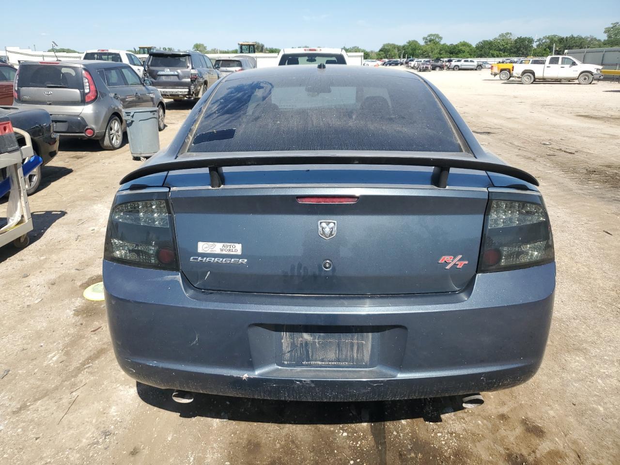 2008 Dodge Charger - Фото 6