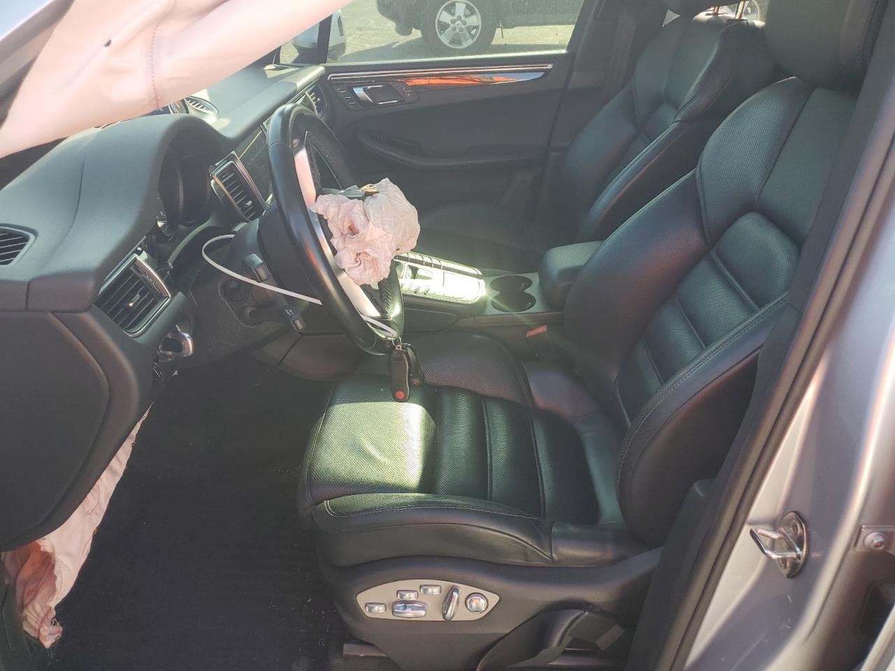 2017 Porsche Macan S - Фото 7