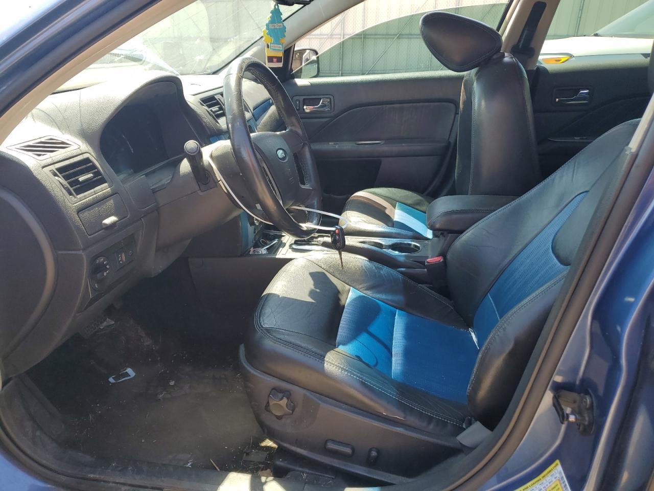 2010 Ford Fusion Sport - Фото 7