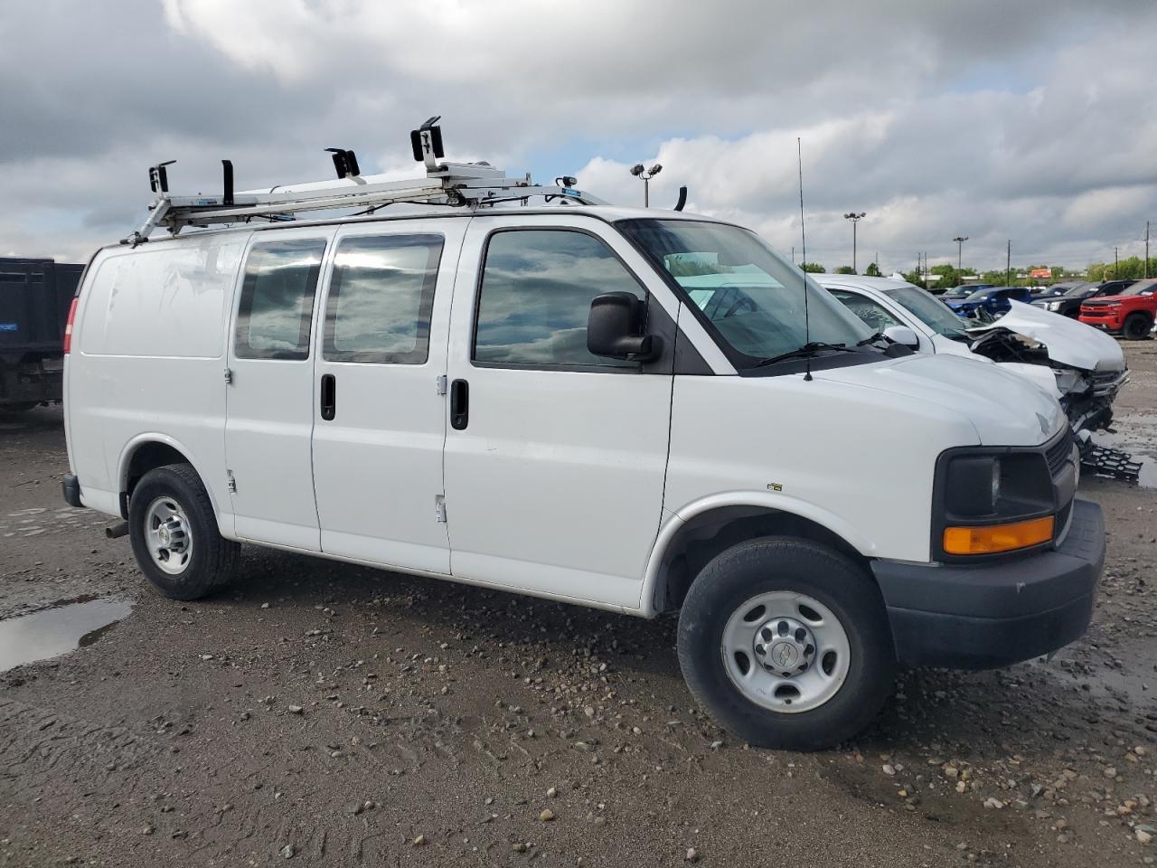 2012 Chevrolet Express G2500 - Фото 4