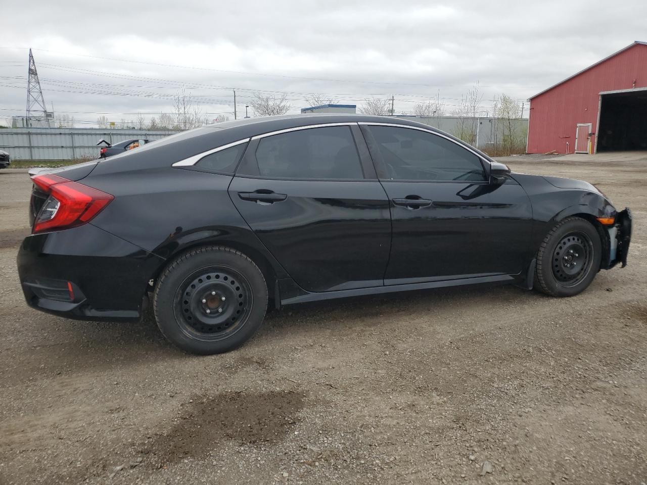 2020 Honda Civic Sport - Image 3