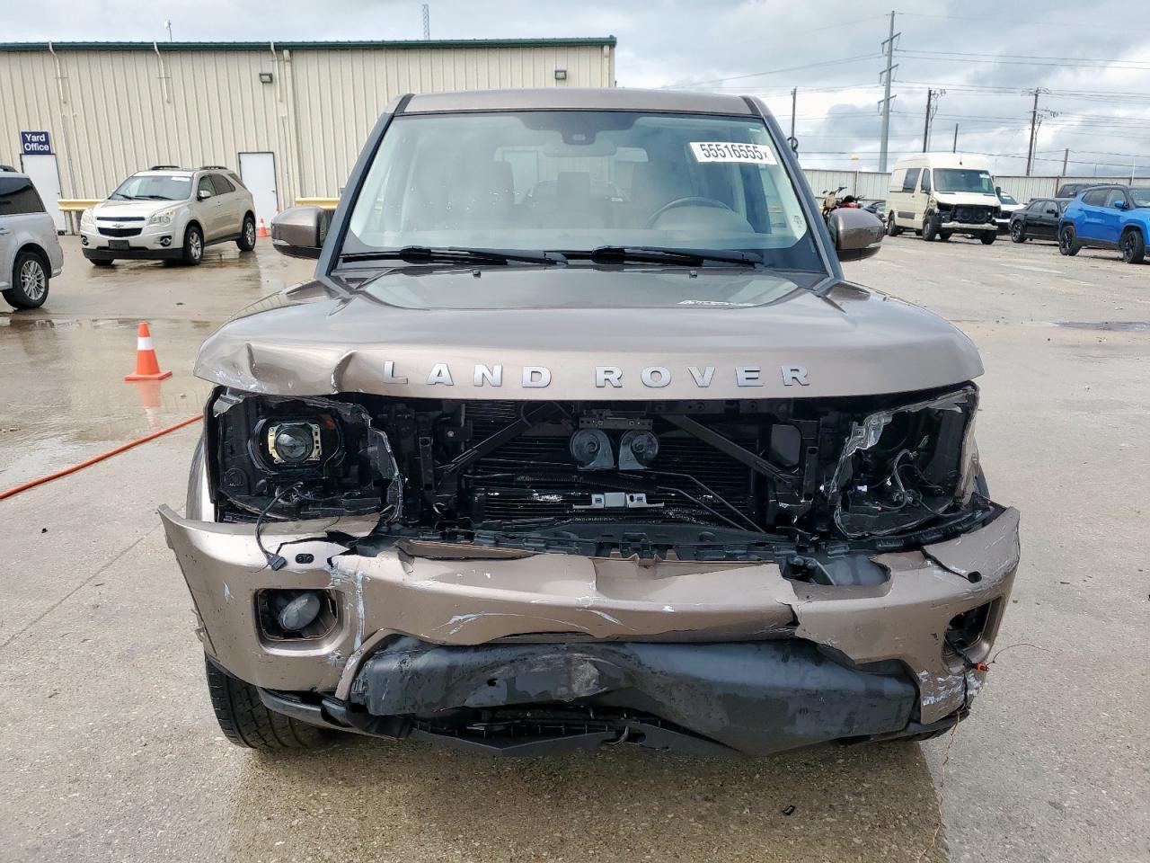 2015 Land Rover Lr4 Hse - Фото 5