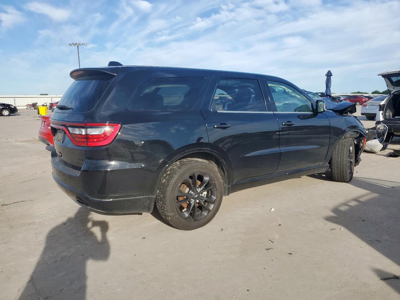 2022 Dodge Durango Gt - Image 3