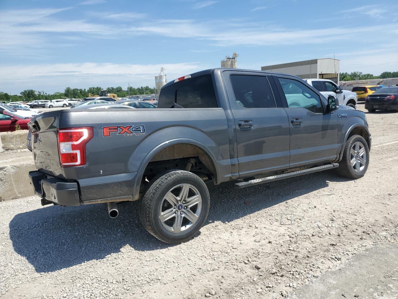 2018 Ford F150 Supercrew - Image 3