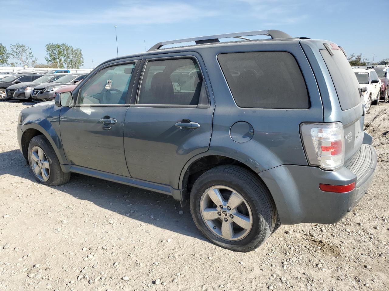 2011 Mercury Mariner Premier - Фото 2