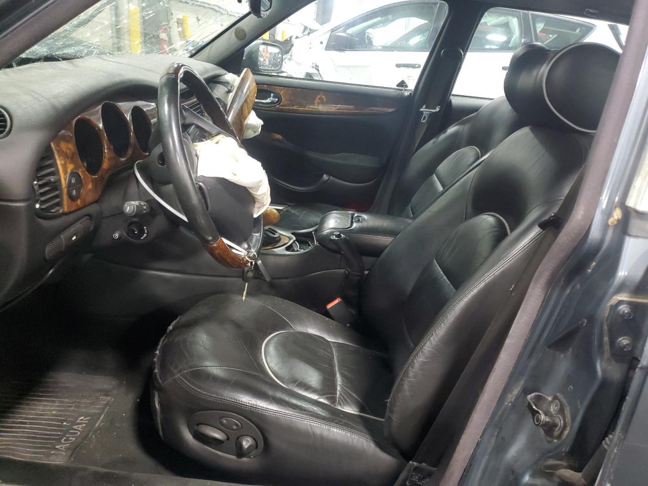 2001 Jaguar Vandenplas - Фото 7