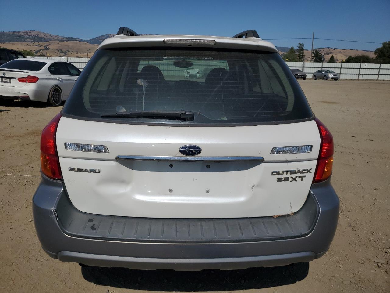 2005 Subaru Legacy Outback 2.5 Xt Limited - Image 6