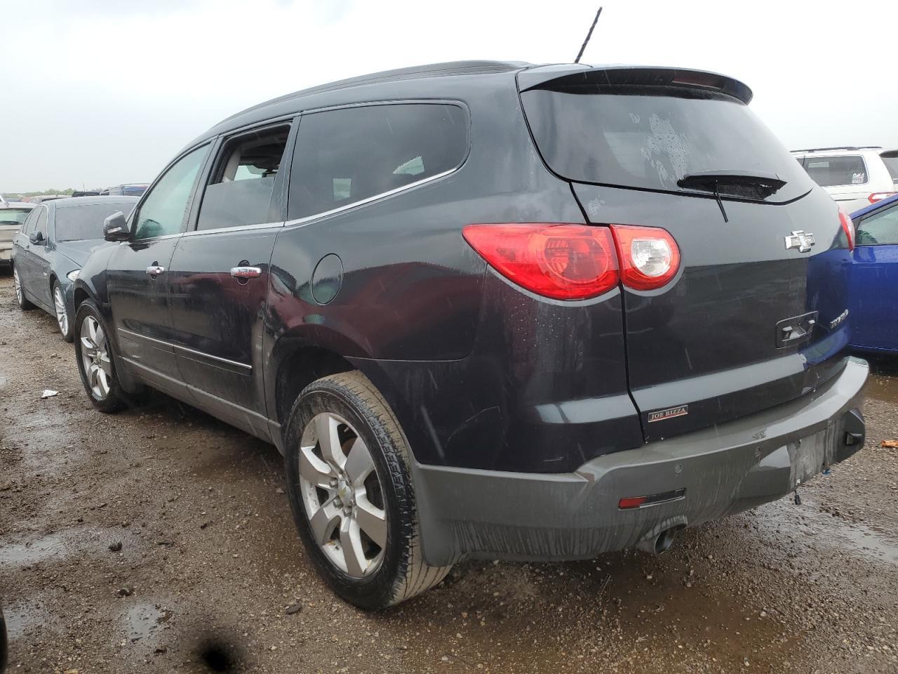 2010 Chevrolet Traverse Ltz - Фото 2
