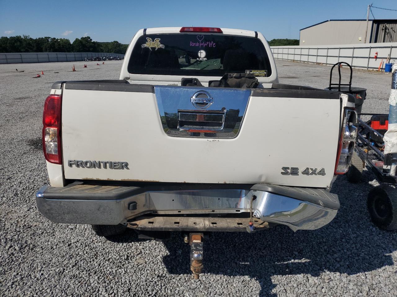 2006 Nissan Frontier Crew Cab Le - Фото 6