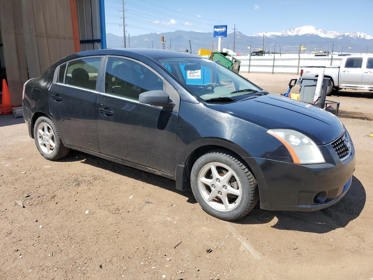 2008 Nissan Sentra 2.0 - Фото 4