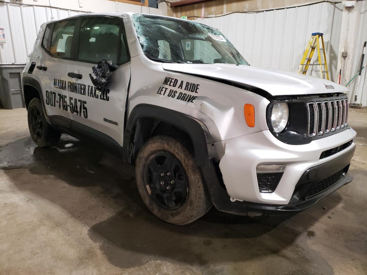 2019 Jeep Renegade Sport - Фото 4