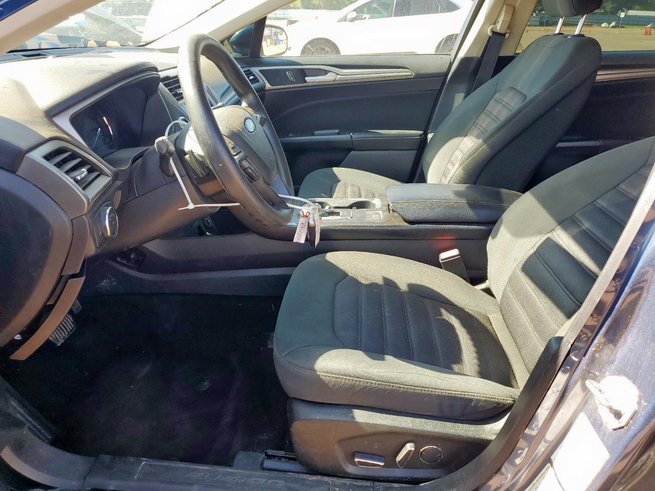 2018 Ford Fusion Se - Image 7