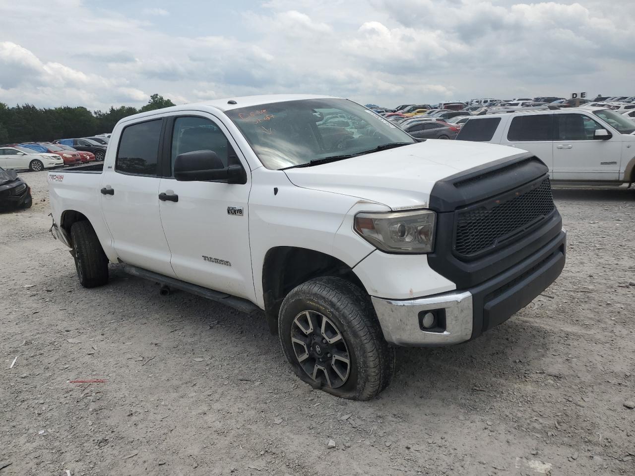 2015 Toyota Tundra Crewmax Sr5 - Фото 4