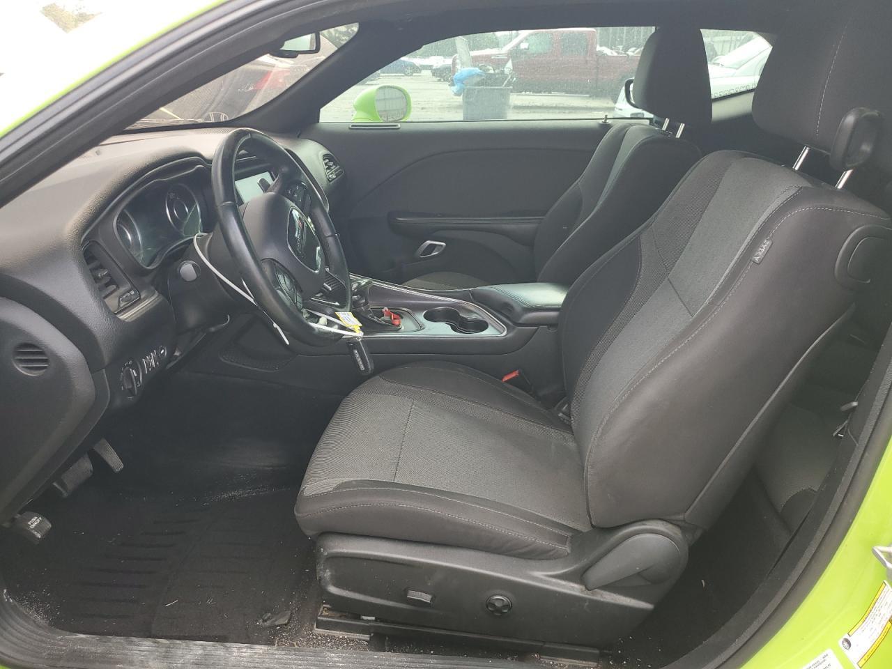 2015 Dodge Challenger Sxt - Фото 7