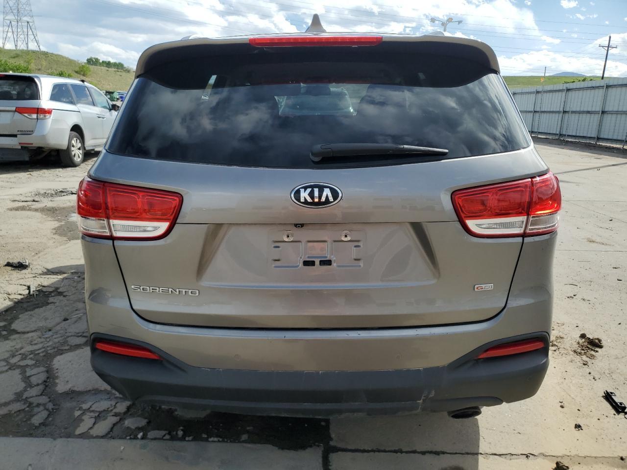 2018 Kia Sorento Lx - Фото 6