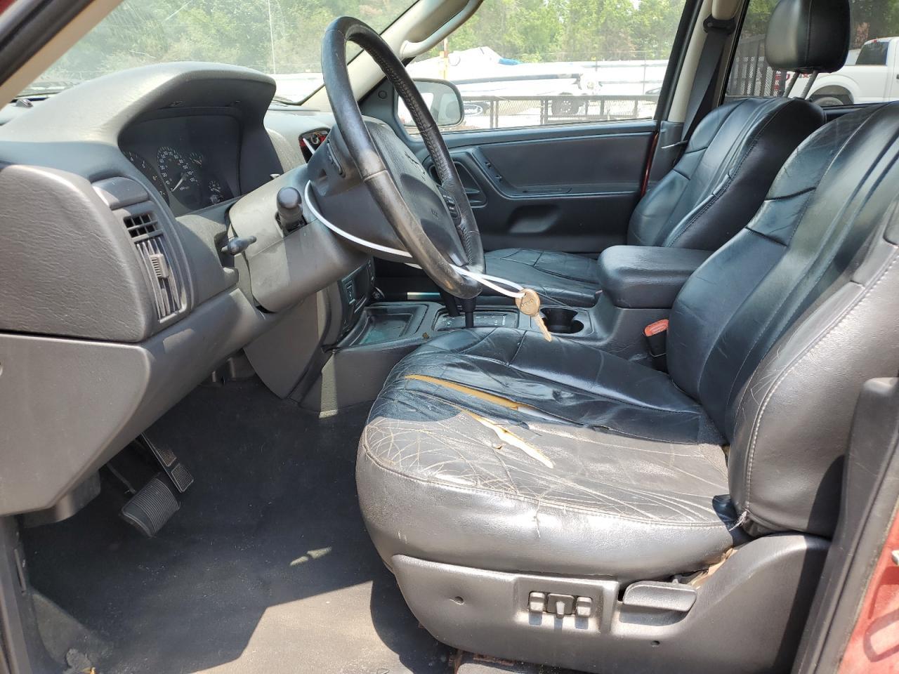 2004 Jeep Grand Cherokee Laredo - Image 7