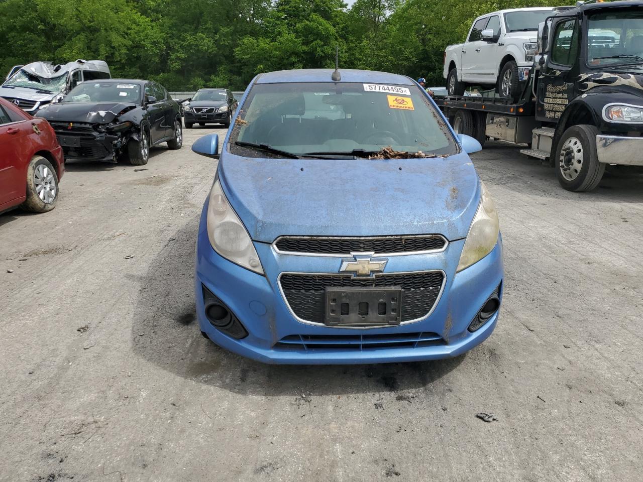 2013 Chevrolet Spark - Image 5