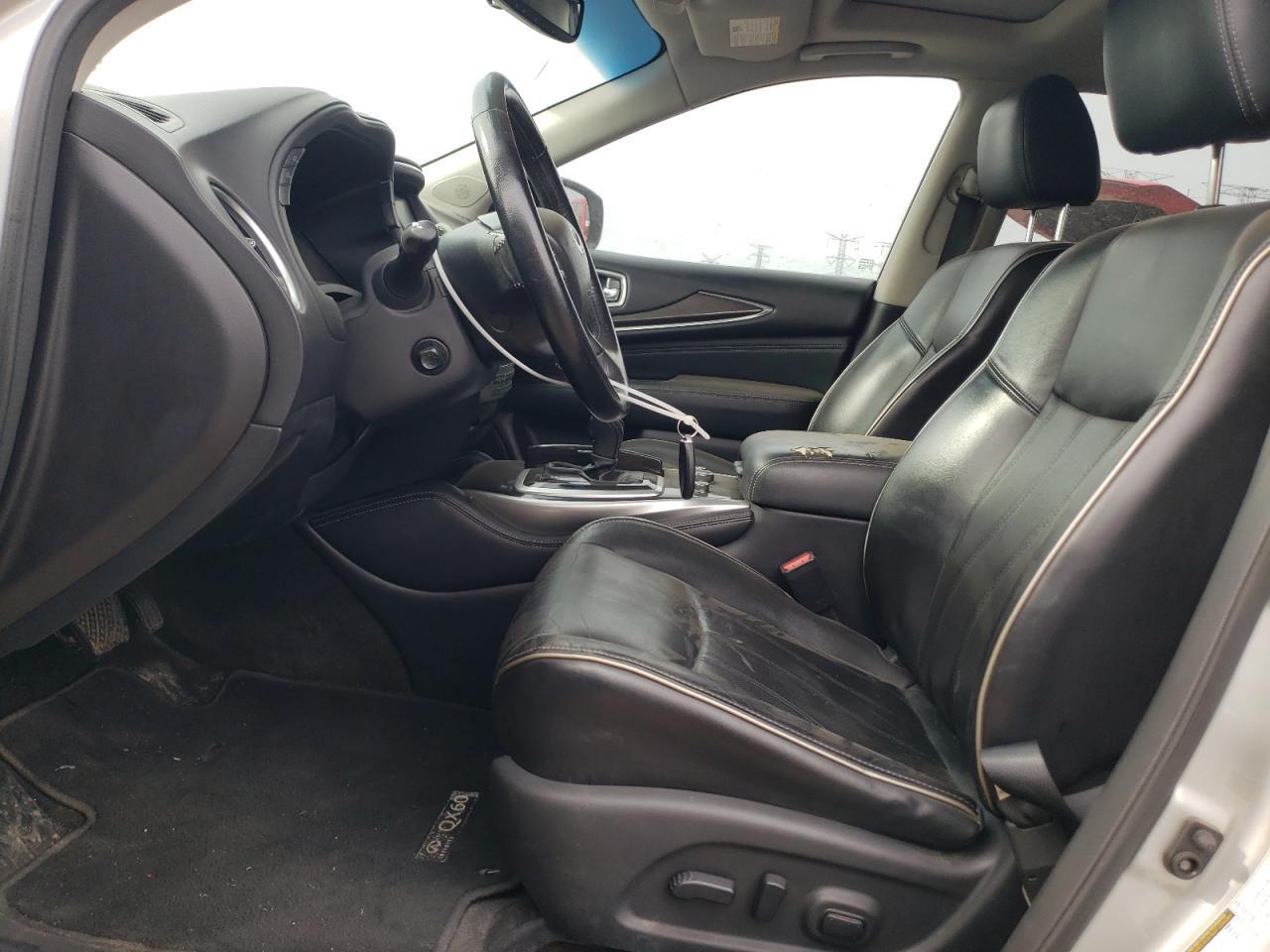 2014 Infiniti Qx60 - Image 7