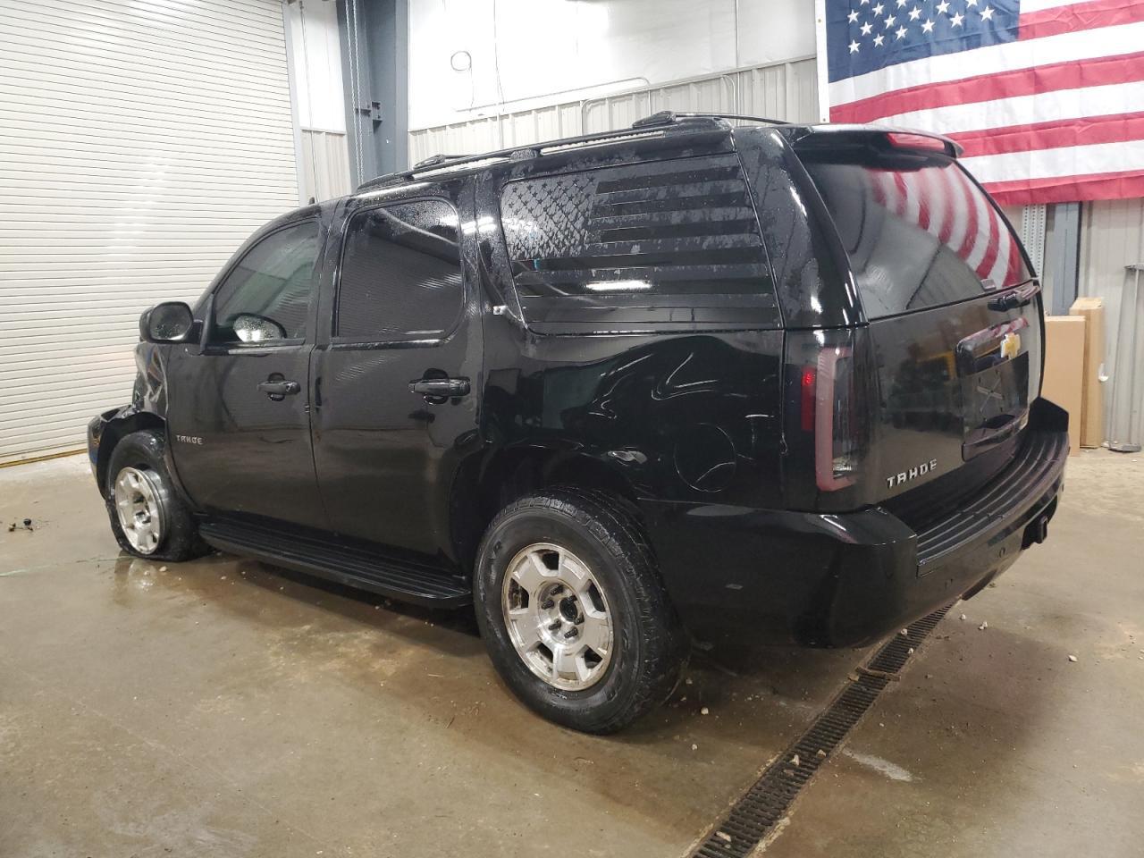 2013 Chevrolet Tahoe K1500 Lt - Фото 2