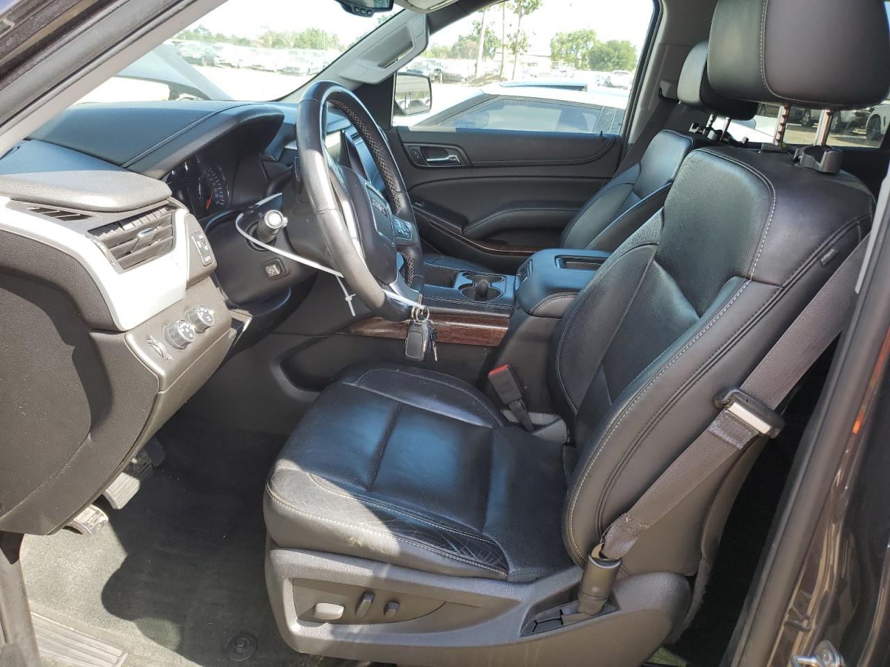 2015 GMC Yukon Slt - Фото 7