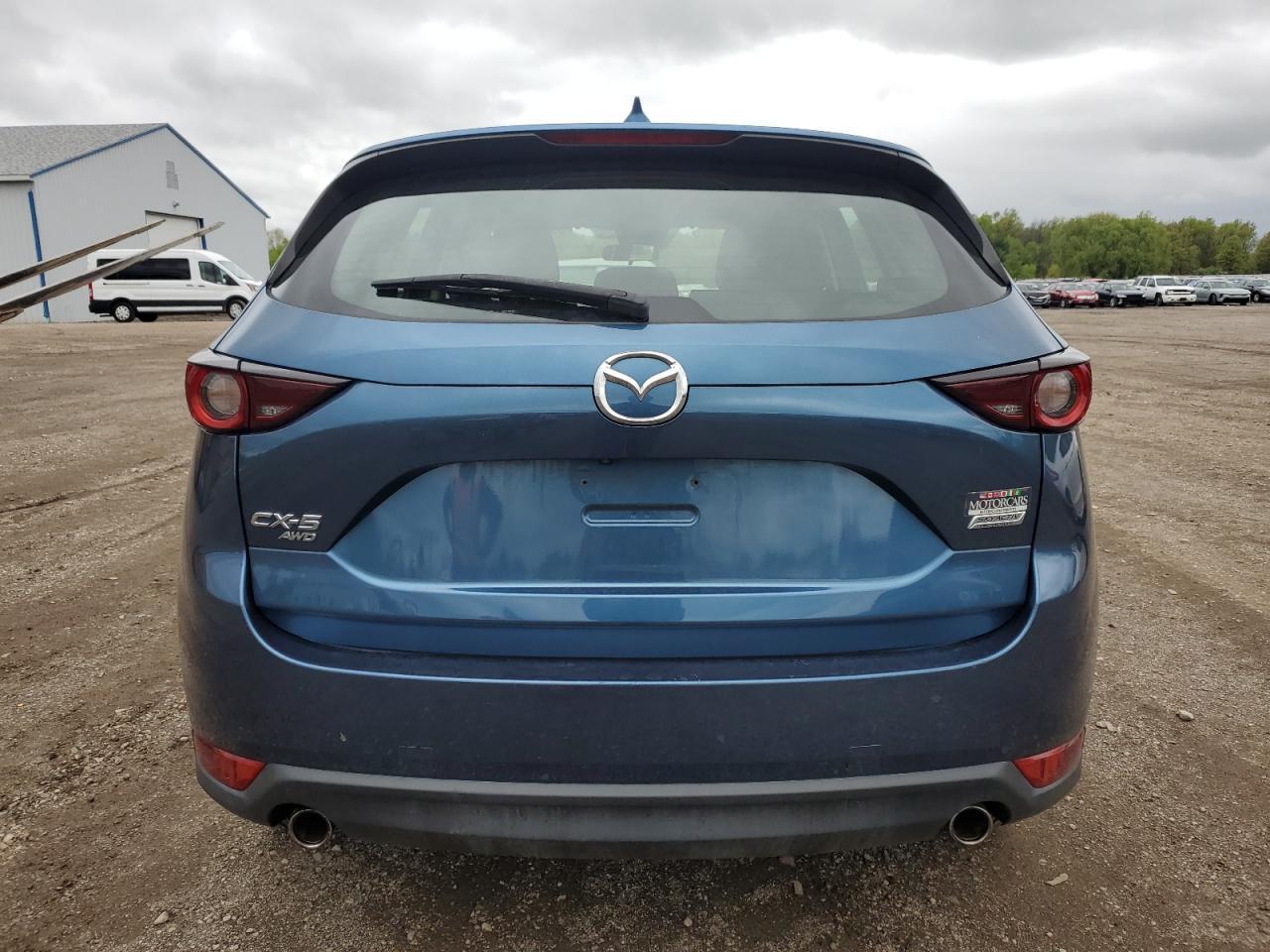 2018 Mazda Cx-5 Sport - Image 6