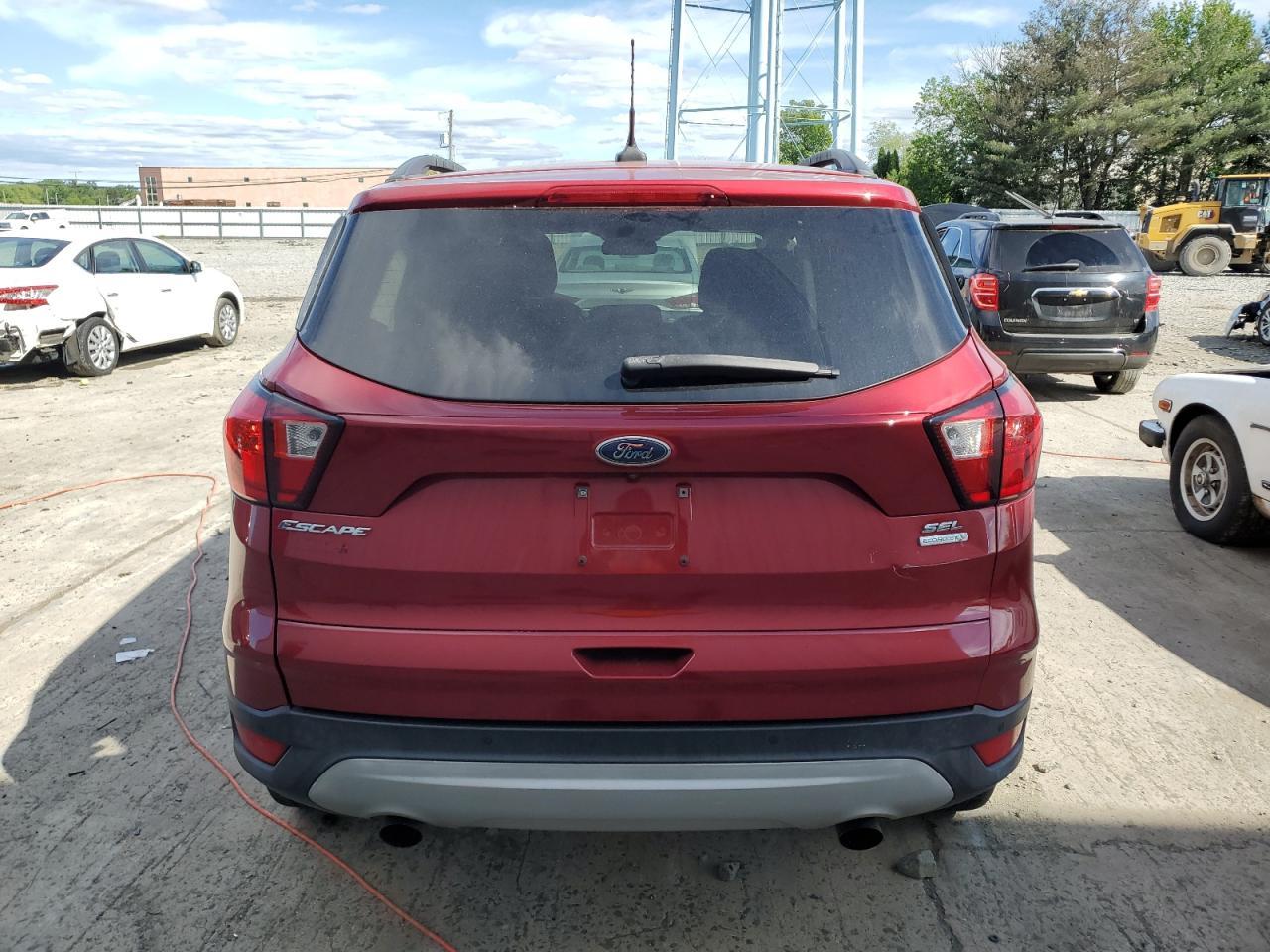 2019 Ford Escape Sel - Image 6