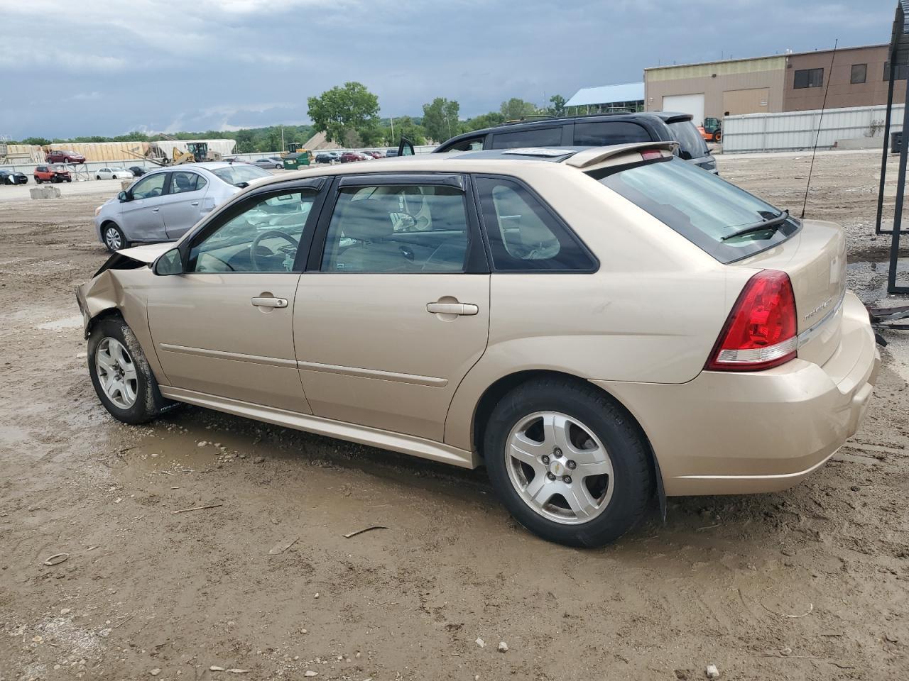 2005 Chevrolet Malibu Maxx Lt - Фото 2