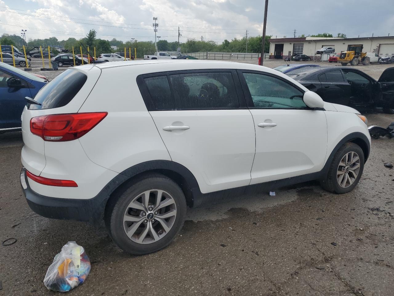 2016 Kia Sportage Lx - Фото 3