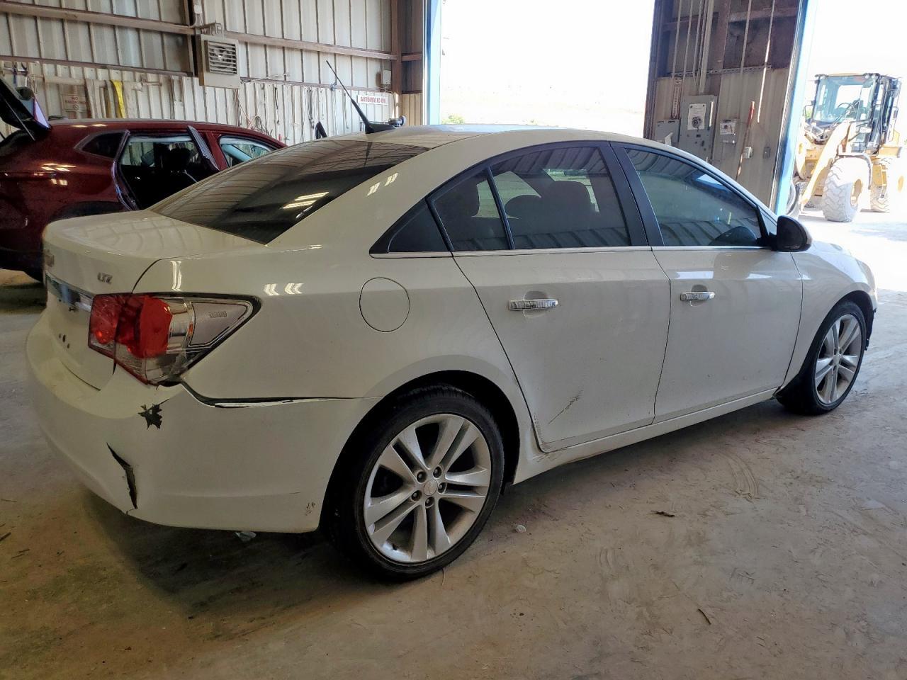 2014 Chevrolet Cruze Ltz - Фото 3